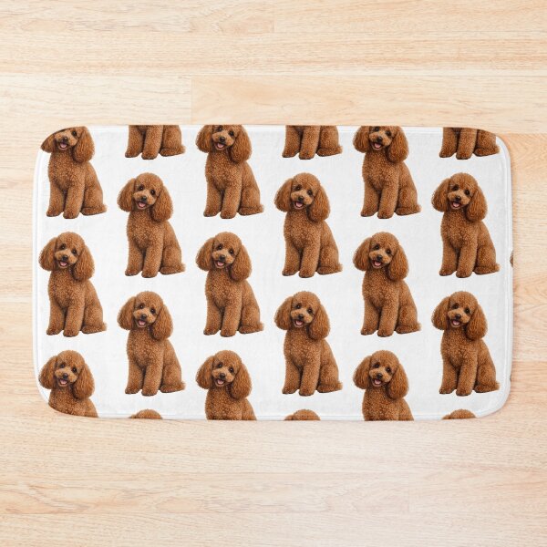 Item preview, Toy Poodle  designed and sold by BackgroundND.