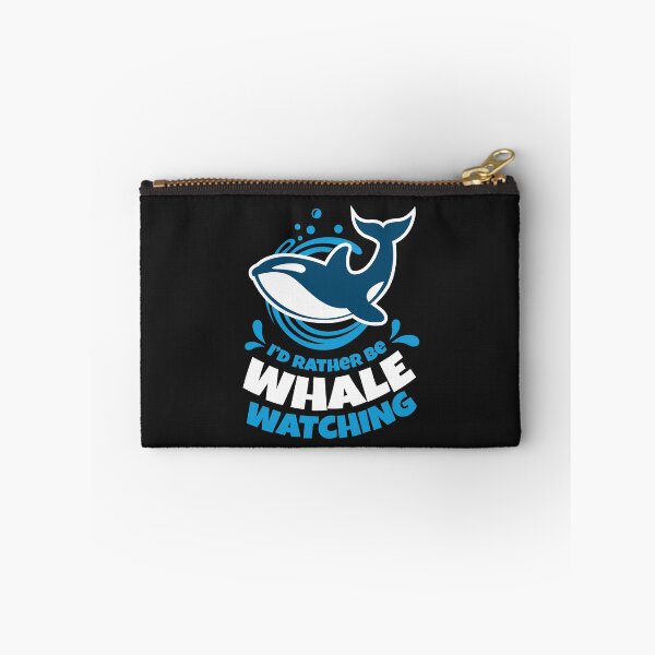 Item preview, I'd Rather Be Whale Watching  designed and sold by jaygo.