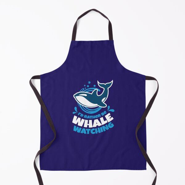 Item preview, I'd Rather Be Whale Watching designed and sold by jaygo.