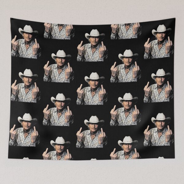 Item preview, Alan Middle Finger designed and sold by Vanthuandesign.