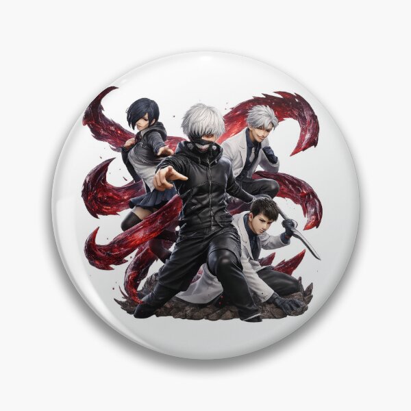 Item preview, Tokyo Ghoul - Anime designed and sold by Anthuank.