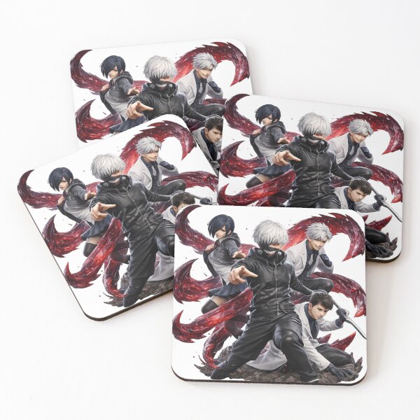 Item preview, Tokyo Ghoul - Anime designed and sold by Anthuank.