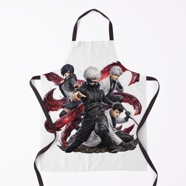 Artikelvorschau, Tokyo Ghoul - Anime entworfen und verkauft von Anthuank.