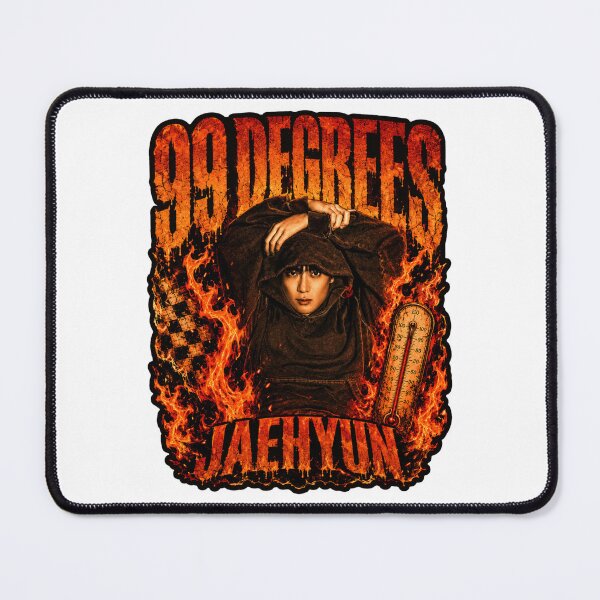 Item preview, Jaehyun 99 Degrees Sultry Late Night R&B Fan Art designed and sold by Valeree Store.