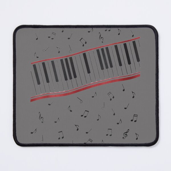 Item preview, Funny 1980s Beat It Piano Beat Music Cosplay Keyboard Player designed and sold by KristineLi.