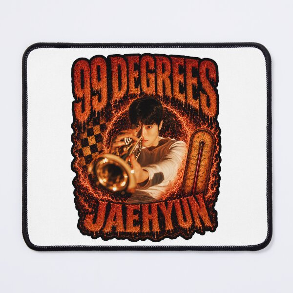 Item preview, Jung Jaehyun Drenched in Shadow Moody Vocalist Design designed and sold by Valeree Store.