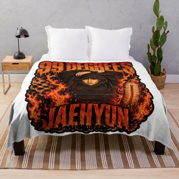 Item preview, Jaehyun 99 Degrees Sultry Late Night R&B Fan Art designed and sold by Valeree Store.
