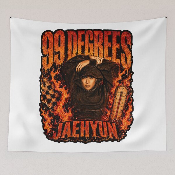 Artikelvorschau, Jaehyun 99 Degrees – Sinnlicher Late-Night-R&B-Fan-Art entworfen und verkauft von Valeree Store.