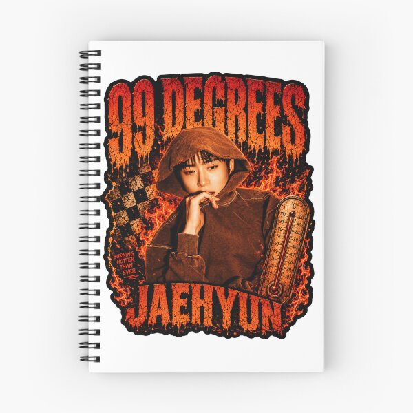 Item preview, Jaehyun 99 Degrees Retro Film Grain Photo Graphic designed and sold by Valeree Store.