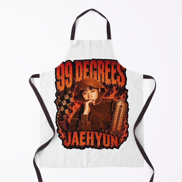 Item preview, Jaehyun 99 Degrees Retro Film Grain Photo Graphic designed and sold by Valeree Store.