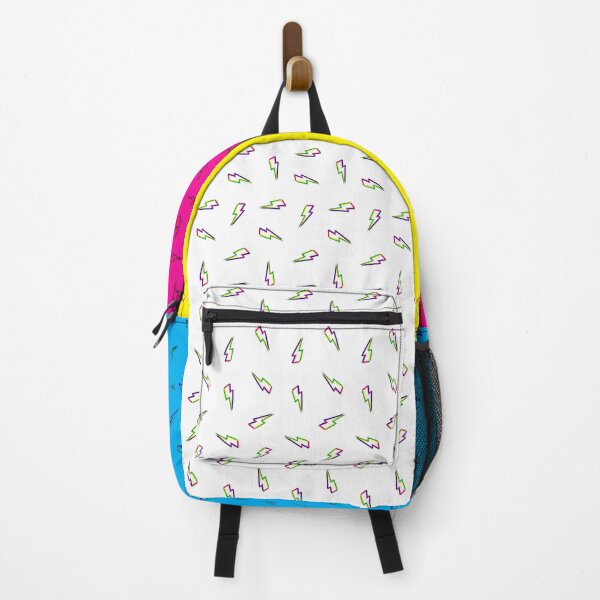 Item preview, Lightning Bolt CMYK designed and sold by animinimal.