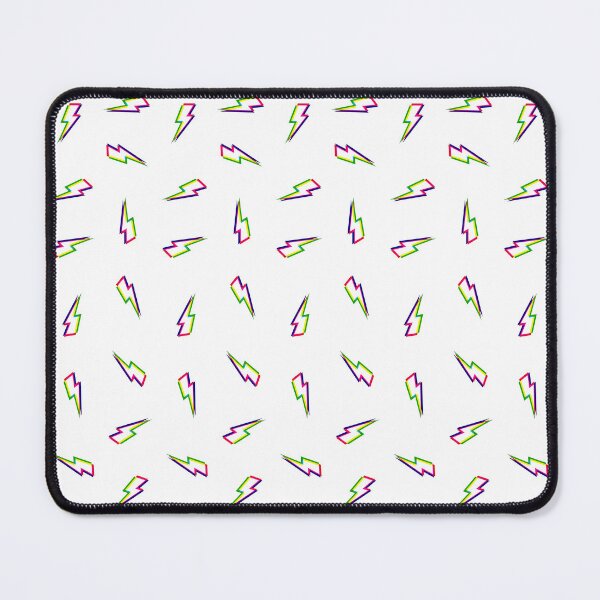 Item preview, Lightning Bolt CMYK designed and sold by animinimal.