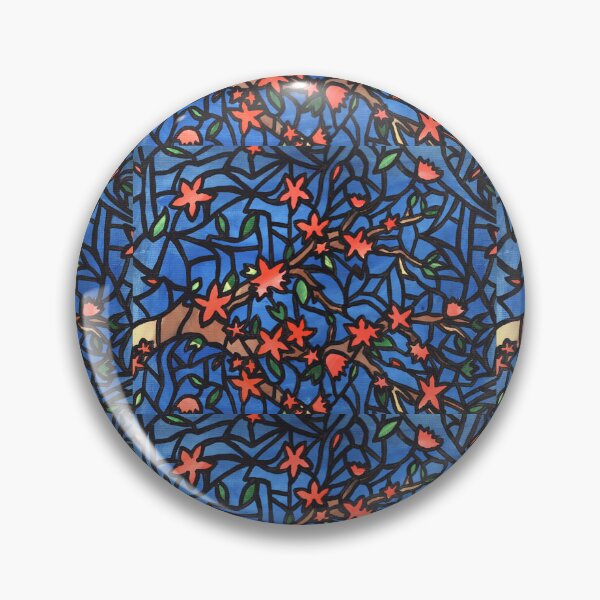 Item preview, Mosaic Cherry Blossom designed and sold by missmann.