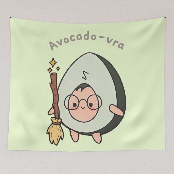 Item preview, Avocado-vra designed and sold by YChangShop.