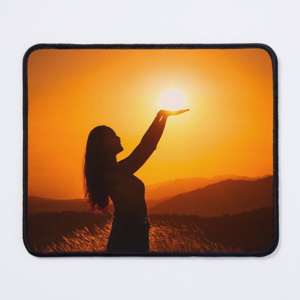 Item preview, HOLDING THE SUN IN MY PALM designed and sold by AussieAl.