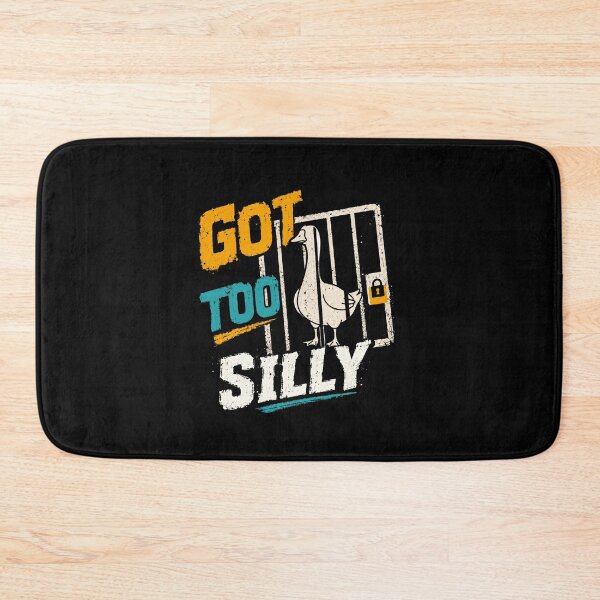Item preview, Got Too Silly Goose Funny Animal Humor designed and sold by HumansStuck12.