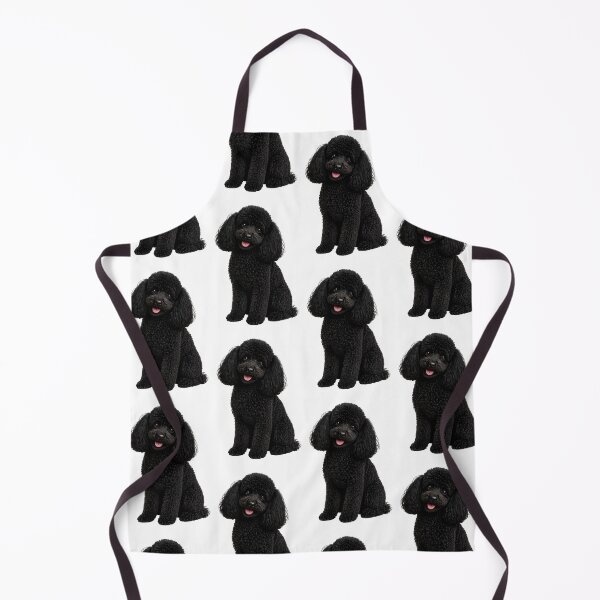 Item preview, Toy Poodle Black designed and sold by BackgroundND.