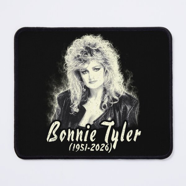 Item preview, Bonnie tyler (1951-2026) designed and sold by watanabeee.