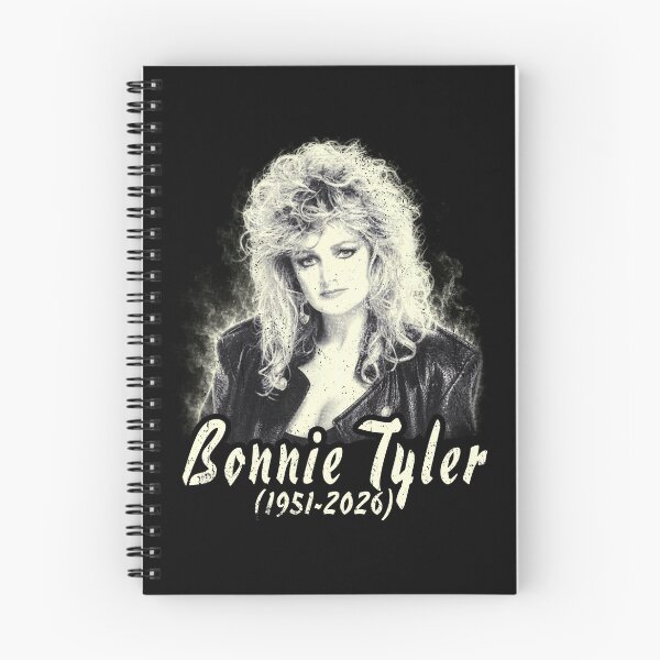 Item preview, Bonnie tyler (1951-2026) designed and sold by watanabeee.