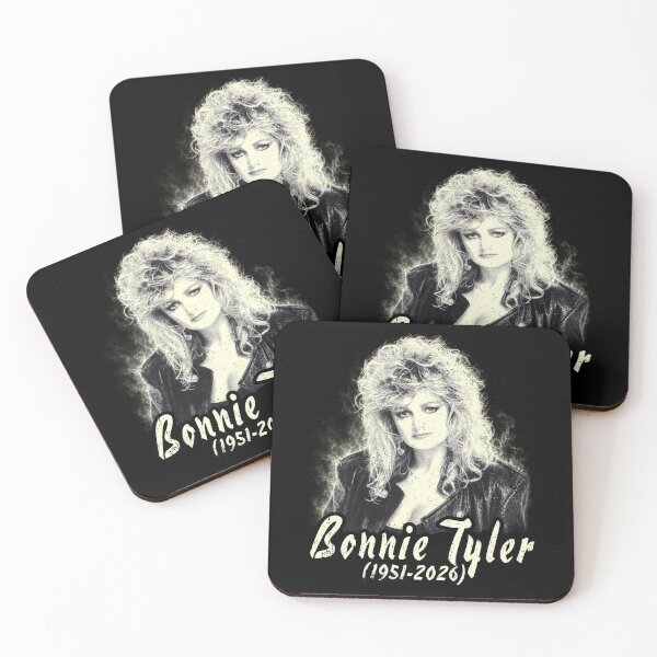 Item preview, Bonnie tyler (1951-2026) designed and sold by watanabeee.