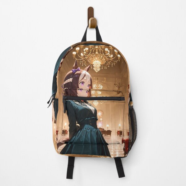 Item preview, Special Week Uma Musume Pretty Derby Formal Hall Fireworks Night designed and sold by riadjamai.