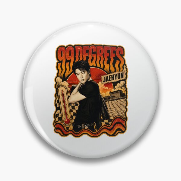 Item preview,  Jaehyun 99 Degrees Shadowy Amber Moody Kpop Graphic designed and sold by Valeree Store.
