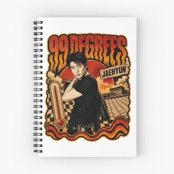 Item preview,  Jaehyun 99 Degrees Shadowy Amber Moody Kpop Graphic designed and sold by Valeree Store.