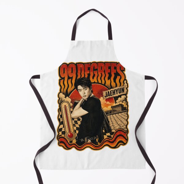Item preview, Jaehyun 99 Degrees Shadowy Amber Moody Kpop Graphic designed and sold by Valeree Store.