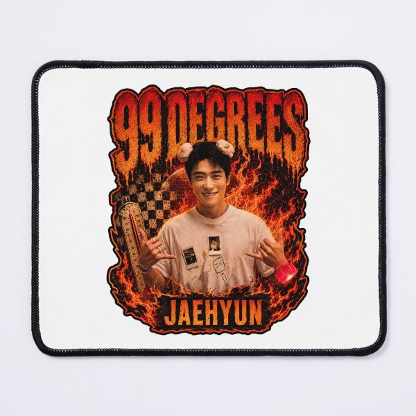 Item preview, Jung Jaehyun 99 Degrees Smooth Neo Soul Fanmade Art designed and sold by Valeree Store.