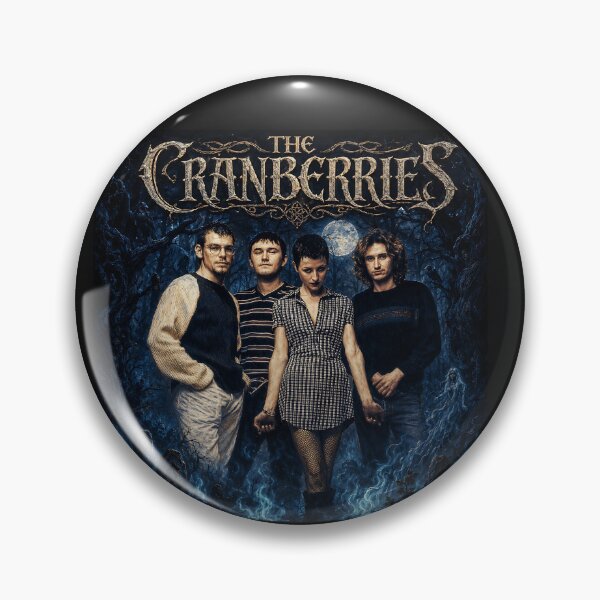 Item preview, The Cranberries designed and sold by TeeCodes.