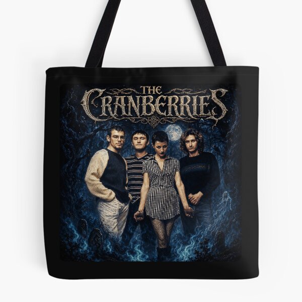 Item preview, The Cranberries designed and sold by TeeCodes.