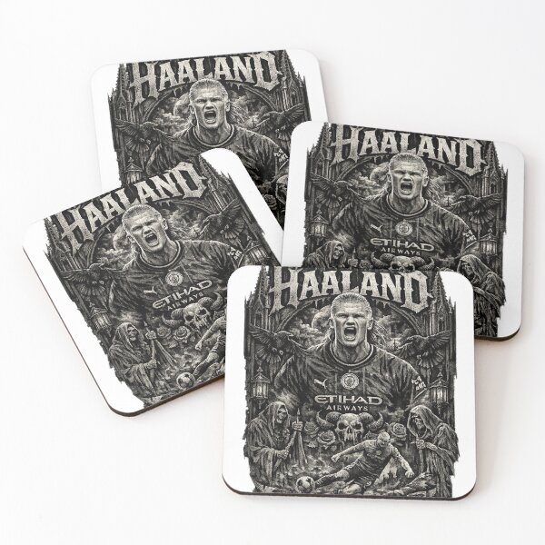 Item preview, Haaland - Rise of the Viking Gothic designed and sold by SKUGwear.