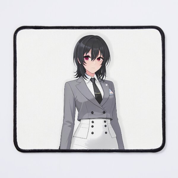 Item preview, Umi Asanagi Second Prettiest Girl Smart Suit Pose designed and sold by riadjamai.