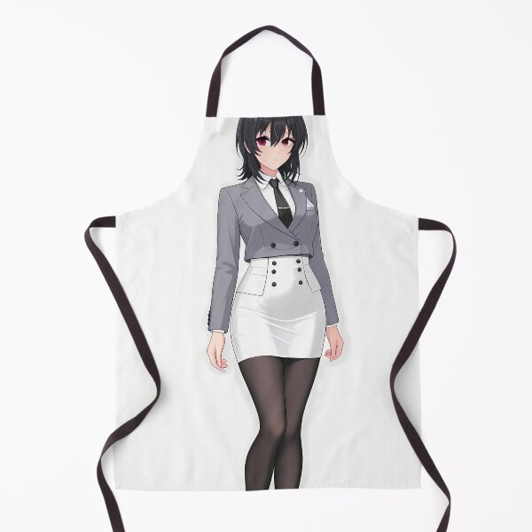 Item preview, Umi Asanagi Second Prettiest Girl Smart Suit Pose designed and sold by riadjamai.