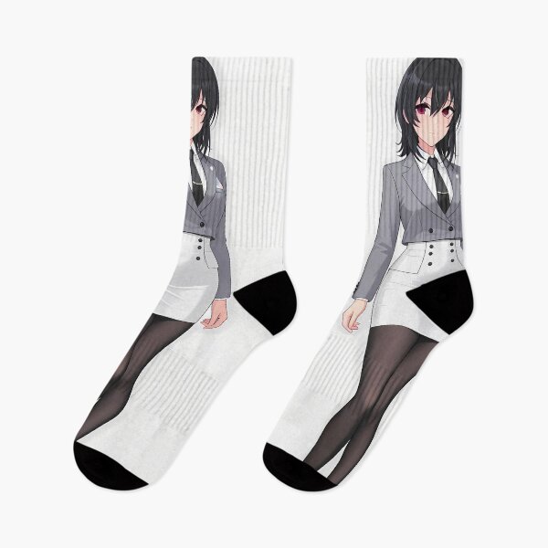 Item preview, Umi Asanagi Second Prettiest Girl Smart Suit Pose designed and sold by riadjamai.