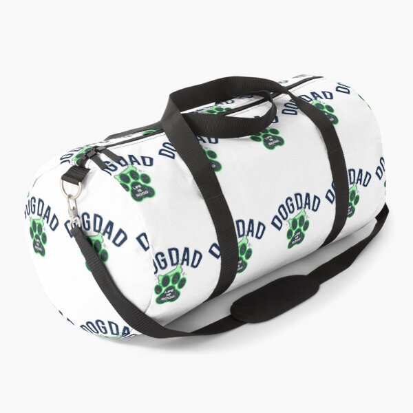 Item preview, Dog Dad Life Is Good Paw Print designed and sold by GiaoCalonas.