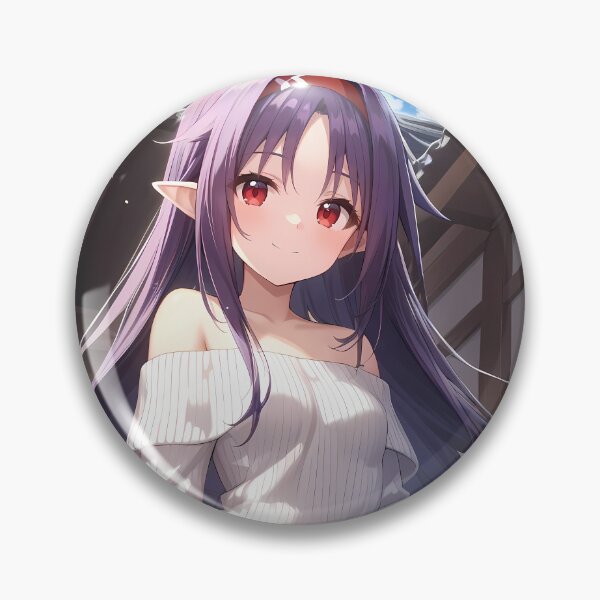 Item preview, Yuuki Sword Art Online Autumn Village Serenity designed and sold by riadjamai.