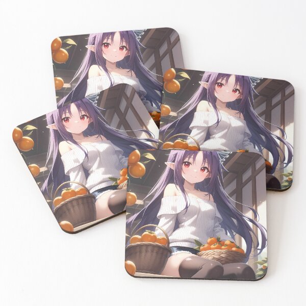 Item preview, Yuuki Sword Art Online Autumn Village Serenity designed and sold by riadjamai.