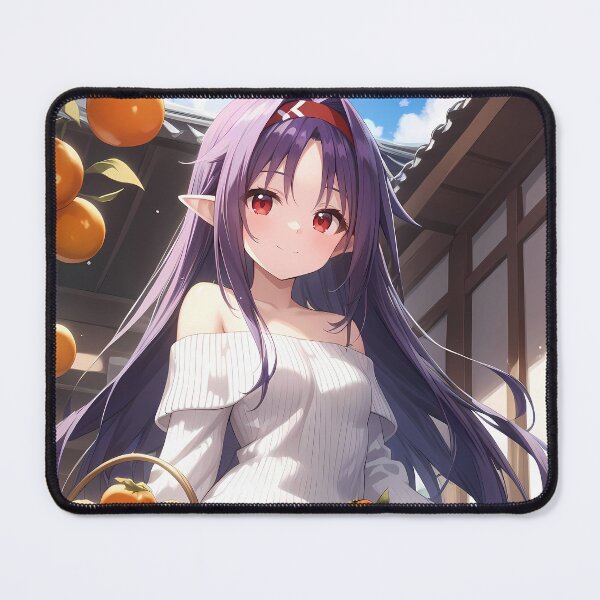 Item preview, Yuuki Sword Art Online Autumn Village Serenity designed and sold by riadjamai.
