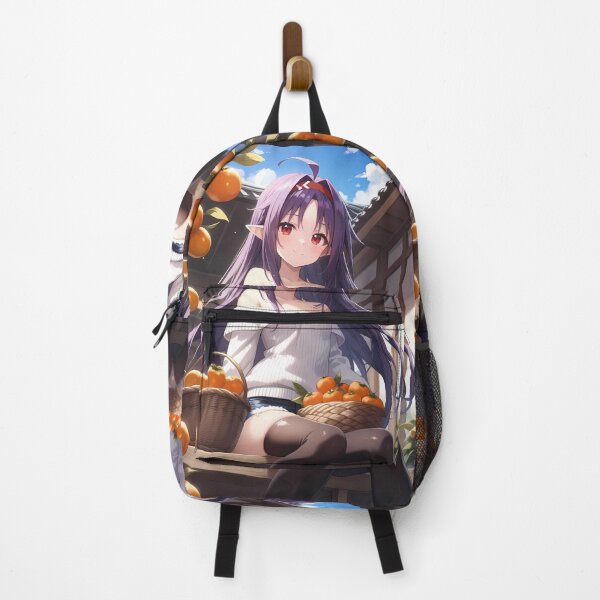 Item preview, Yuuki Sword Art Online Autumn Village Serenity designed and sold by riadjamai.