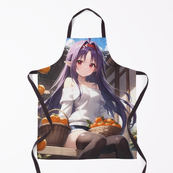 Item preview, Yuuki Sword Art Online Autumn Village Serenity designed and sold by riadjamai.