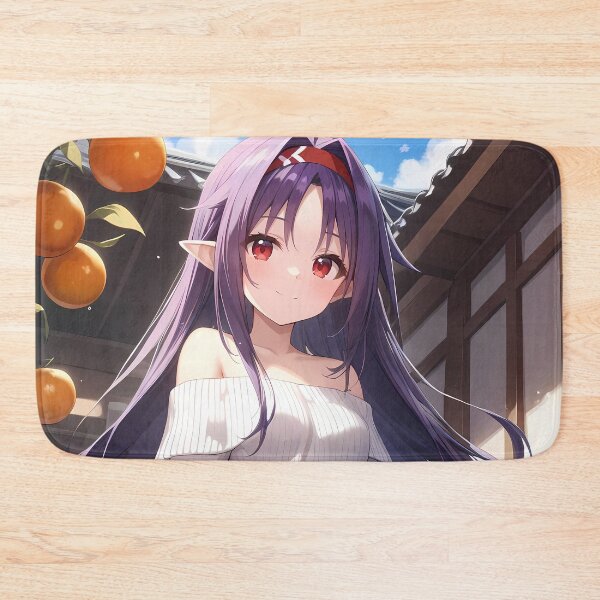 Item preview, Yuuki Sword Art Online Autumn Village Serenity designed and sold by riadjamai.