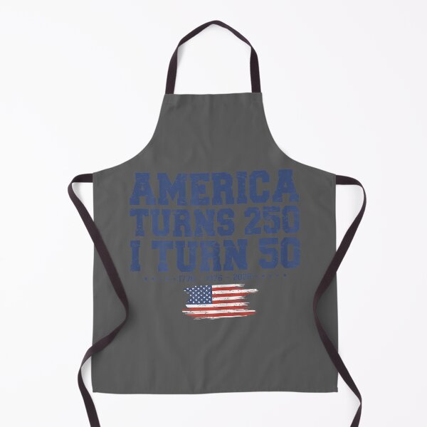 Item preview, Funny America Turns 250 I Turn 50 1976 50th Birthday designed and sold by KristineLi.