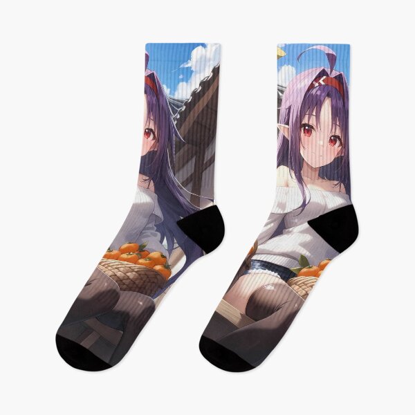 Item preview, Yuuki Sword Art Online Autumn Village Serenity designed and sold by riadjamai.