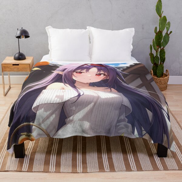 Item preview, Yuuki Sword Art Online Autumn Village Serenity designed and sold by riadjamai.