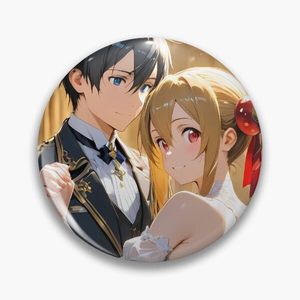 Item preview, Silica Sword Art Online Elegant White Ballroom Moment designed and sold by riadjamai.