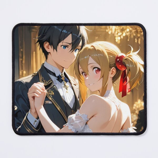 Item preview, Silica Sword Art Online Elegant White Ballroom Moment designed and sold by riadjamai.