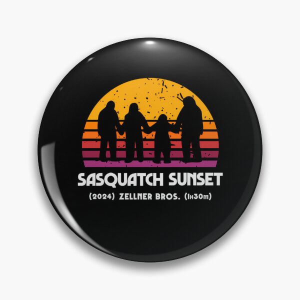 Item preview, Sunset Bigfoot Silhouette designed and sold by Print Haven.