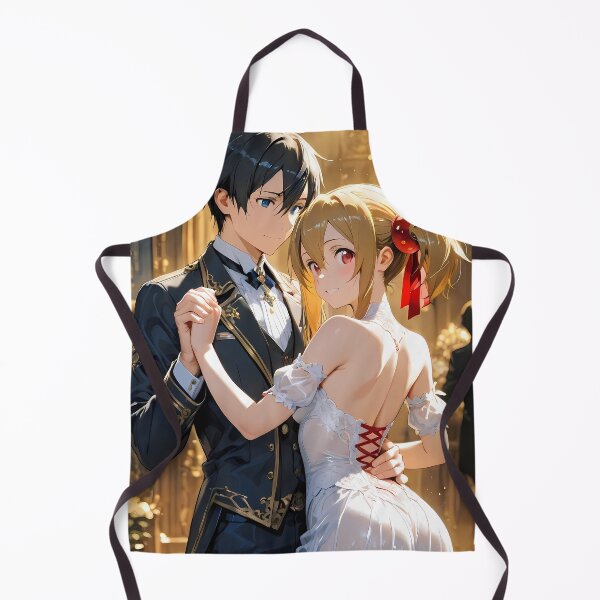Item preview, Silica Sword Art Online Elegant White Ballroom Moment designed and sold by riadjamai.