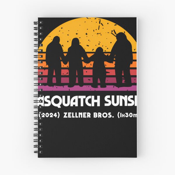 Item preview, Sunset Bigfoot Silhouette designed and sold by Print Haven.